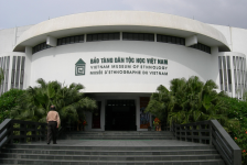 Bảo tàng Dân tộc học Việt Nam